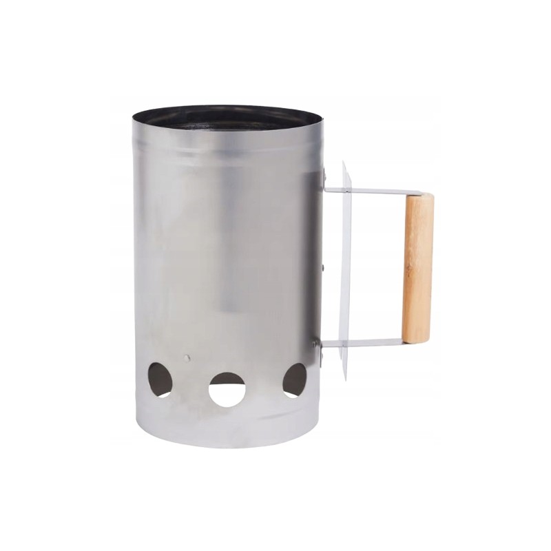 ⭐ Kamininis kepsninės starteris