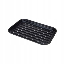 Grilio padėklas su nepridegančia danga