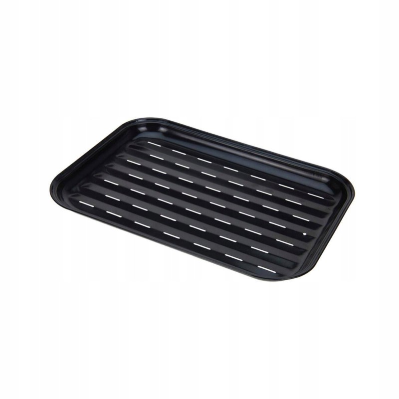 Grilio padėklas su nepridegančia danga