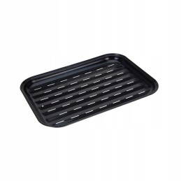 Grilio padėklas su nepridegančia danga