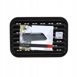 Grilio padėklas su nepridegančia danga
