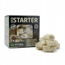 Eco pal ecostarter tulekäivitiga pliidi starter 50 tk