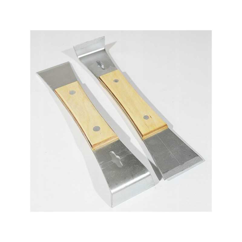 Didelis bitininkystės kaltas rėmelyje