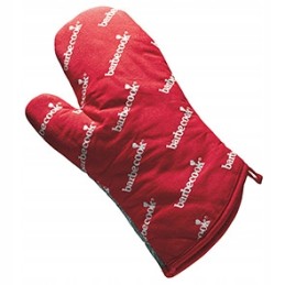 Grilio pirštinė kepimui ant grotelių