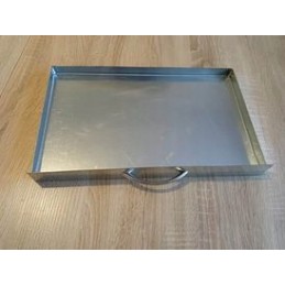 Metalinis padėklo stalčius 30x25 narvams