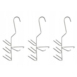 Aukcione yra 3 vienetai kabliukų