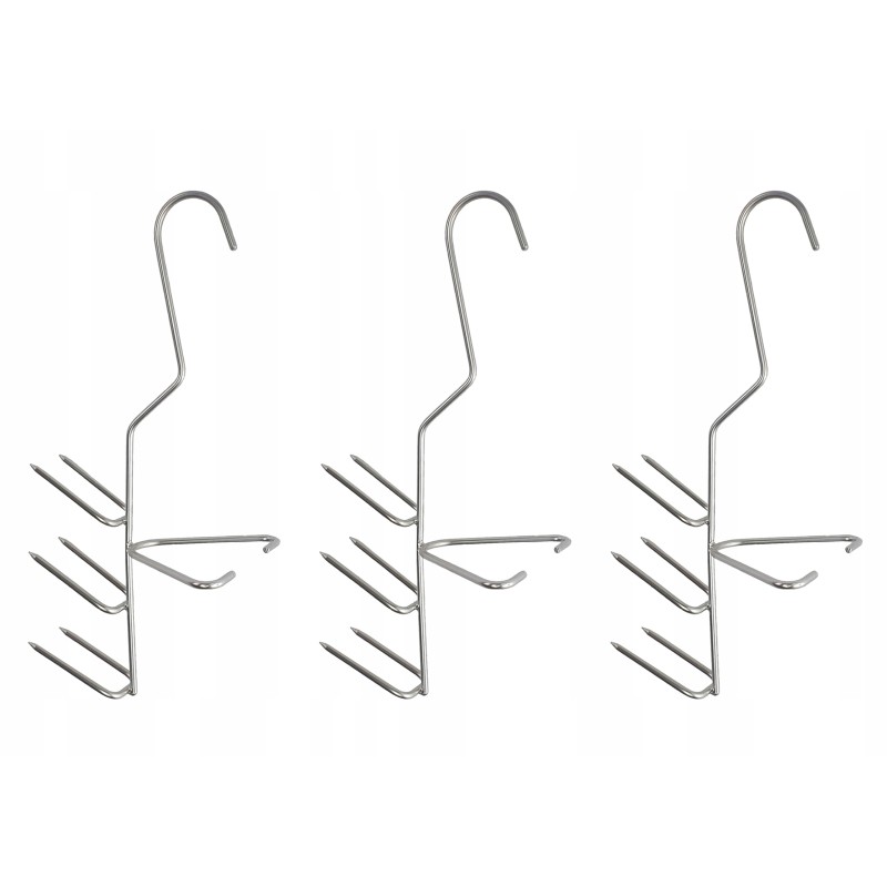 Aukcione yra 3 vienetai kabliukų