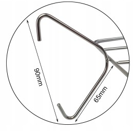 Aukcione yra 3 vienetai kabliukų