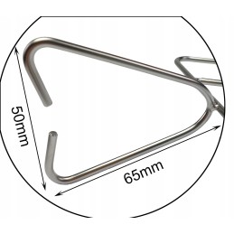 Aukcione yra 3 vienetai kabliukų