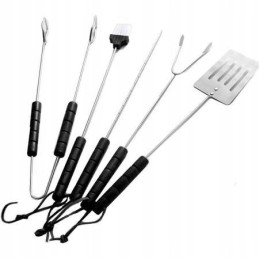 Landmann kepsninės stalo įrankiai 5 vnt