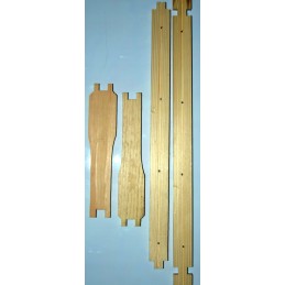 Wielkopolska rėmas, 18mm Hoffman rėmas, 10 vnt