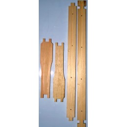 Wielkopolska rėmas, 18mm Hoffman rėmas, 10 vnt