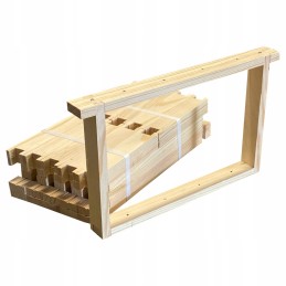 Standartinis Varšuvos rėmas, montuojamas viršuje, 240×130 - 10 vnt