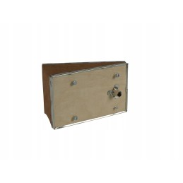 Odinis maišelis dulkių siurbliui (mažas)