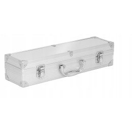 Aksesuarų rinkinys, kepsninės reikmenys, lagaminas, mentelė neįeina