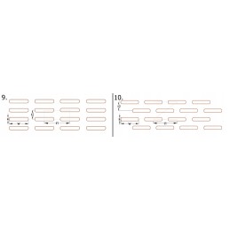 Grilio grotelės tokios, kokios jums reikia, bet kokios formos, bet kokio dydžio ir jūsų pasirinktų skylių atstumo bei formos. le