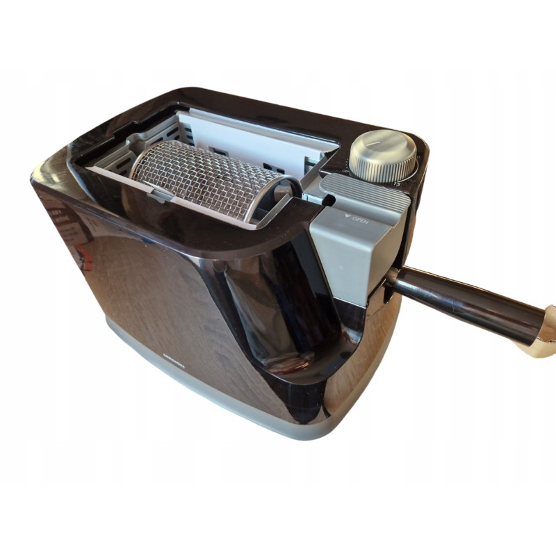 Medion elektrinis grilis riešutams kepti, 500 vatų