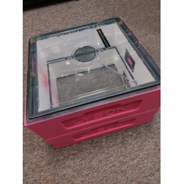 Skaidrus, higieniškas užvalkalas 10 rėmų Wielkopolska bitynui