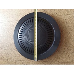 Universalus grilio priedas kempingo viryklei