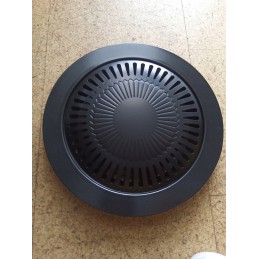 Universalus grilio priedas kempingo viryklei