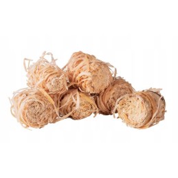 Eco-starter eco-pal wood wool kindling - 50 pcs