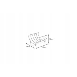 Tescoma kepimo lentyna paukštienai ir mėsai kepti
