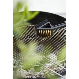 Barbecook grilio šepetys 3in1 grilio grandiklis