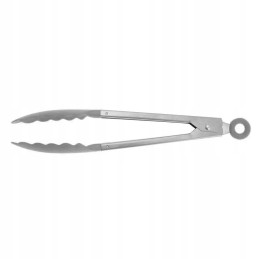 Nailono virtuvės žnyplės 23cm kinghoff kh 1741 p