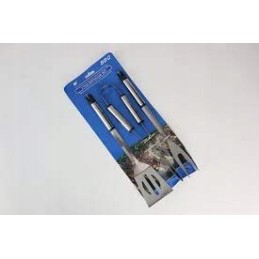 Grilio stalo įrankių rinkinys 3 vnt. b1506