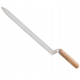 Peilis medaus rėmams atplėšti - nerūdijantis