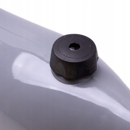 Garų šepetys grotelių ar orkaitės valymui