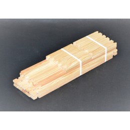 Įprastas dadant rėmas 145mm klasė ir 10 vnt