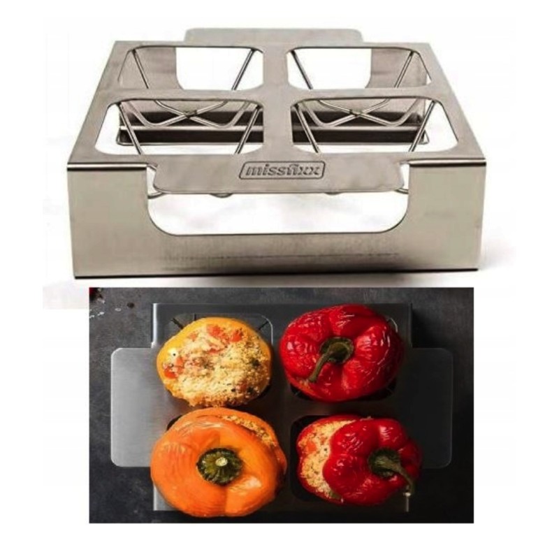 Missfixx aviečių daržovių kepsninė