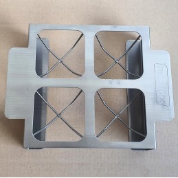 Missfixx aviečių daržovių kepsninė