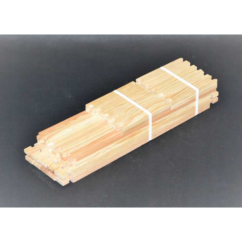 Įprasti dadant rėmeliai 1/2 (145mm) klasės ir 10 vnt