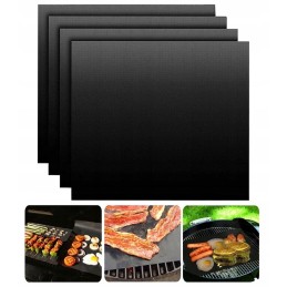 Tefloninis grilio kilimėlis kepimo skardai 8 vnt.