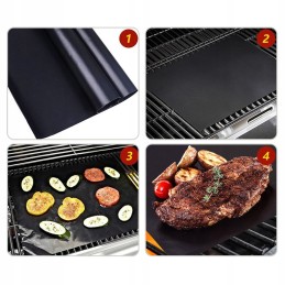 Tefloninis grilio kilimėlis kepimo skardai 8 vnt.