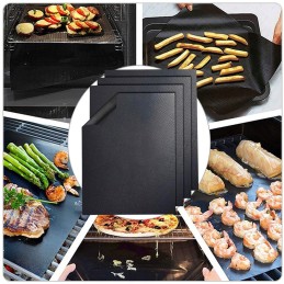 Tefloninis grilio kilimėlis kepimo skardai 8 vnt.