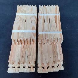 Rėmai aviliui Wielkopolska Hoffman I klasė