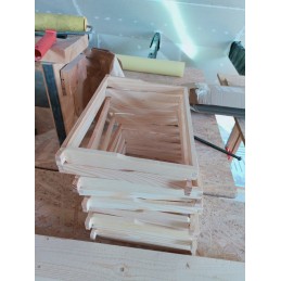 Rėmai aviliui Wielkopolska Hoffman I klasė