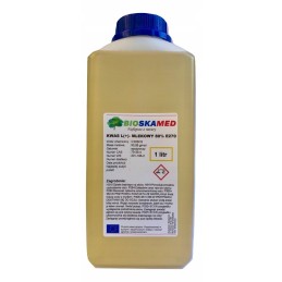 Pieno rūgštis 80 1 litras maistinė bioskamed