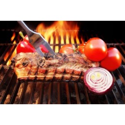 Plieniniai grilio įrankiai, 3 vnt. c80901140 bbq