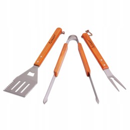 Grilio indų rinkinys 3 vnt. skautas sk-0728n