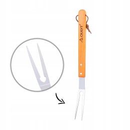 Grilio indų rinkinys 3 vnt. skautas sk-0728n