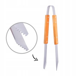 Grilio indų rinkinys 3 vnt. skautas sk-0728n