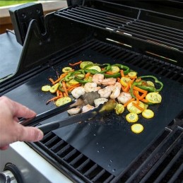 Tefloninis kilimėlis/padėklas griliui ir orkaitei, 4 vnt