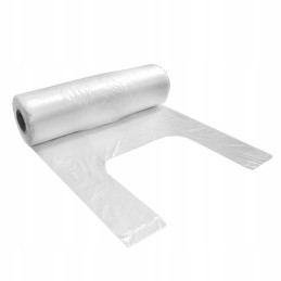 Vienkartiniai slydimo maišeliai 22x43 cm