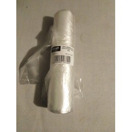 Vienkartiniai slydimo maišeliai 22x43 cm