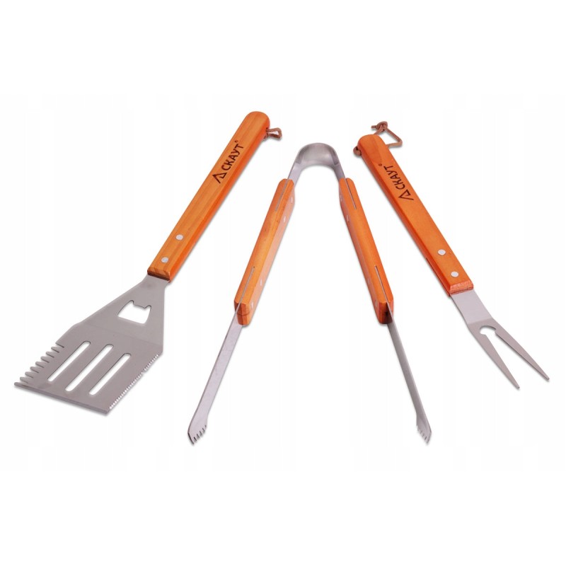 Grilio indų rinkinys 3 vnt. skautas sk-0728n