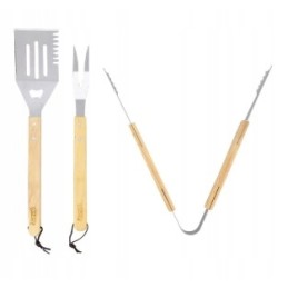 3 vnt kepsnių kepsnių rinkinys